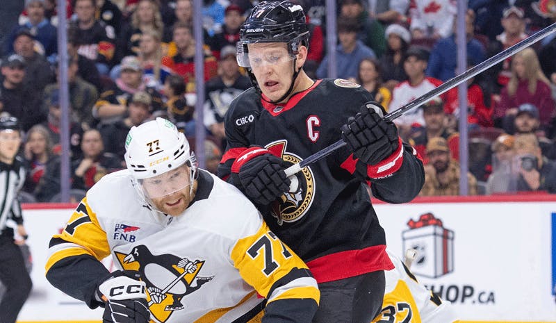 Senators vs Penguins Prediction, Picks & Odds for Tonight’s NHL Game