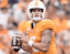 Joey Aguilar of the Tennessee Volunteers