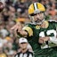 Aaron Rodgers Green Bay Packers NFL
