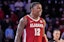 Latrell Wrightsell Jr. Alabama Crimson Tide NCAAB