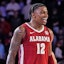 Latrell Wrightsell Jr. Alabama Crimson Tide NCAAB