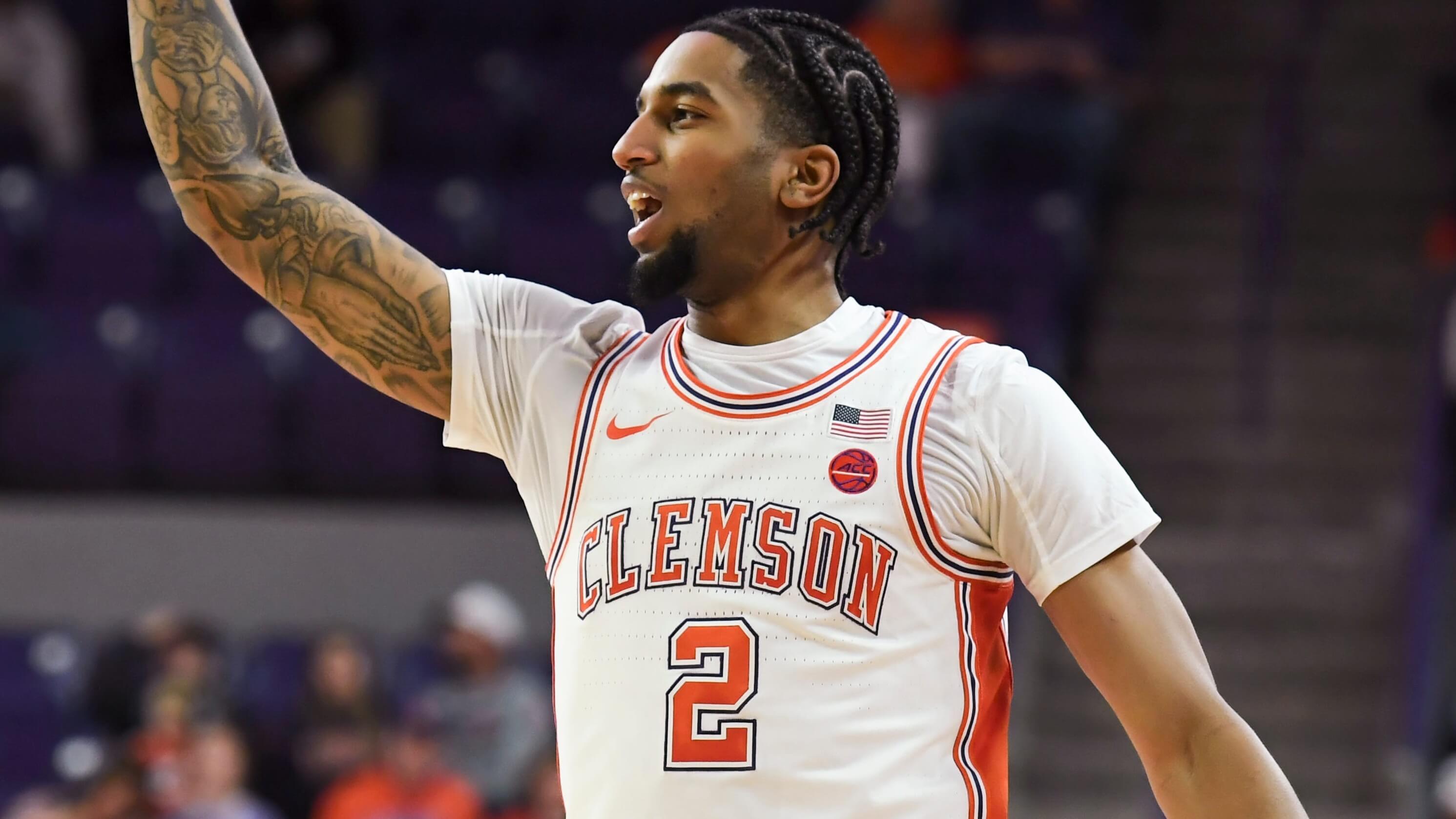 Clemson vs Georgia Prediction, Picks & Odds for Today's College Basketball Game 