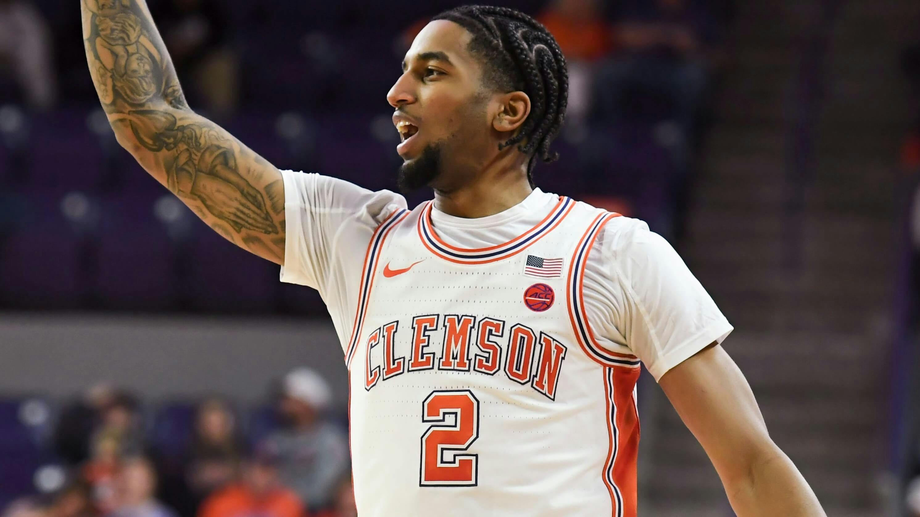 Clemson vs Georgia Prediction, Picks & Odds for Today's College Basketball Game 