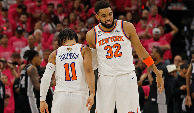 How To Bet - Knicks vs Spurs Props & NBA Finals Game 2 Best Bets For Tonight