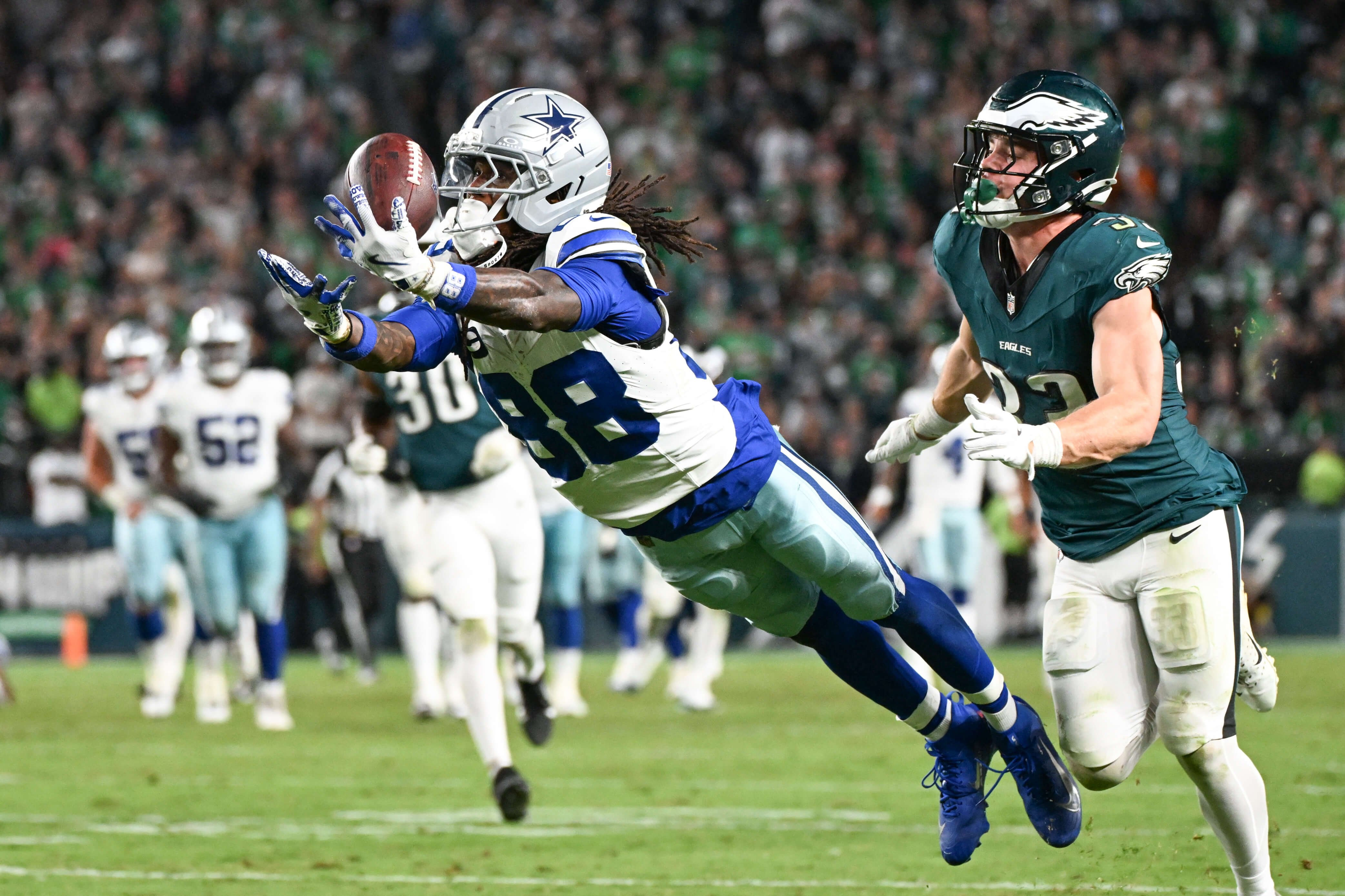 How To Bet - Bad Beat: Eagles-Cowboys’ High-Scoring Start Leaves Over Bettors High and Dry in 2nd Half