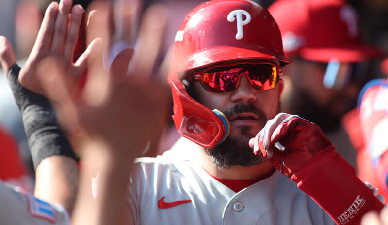 Phillies vs Braves Home Run Predictions & Combo: NL Wild Card Series Game 3