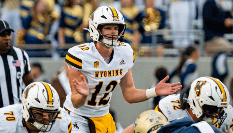 Wyoming vs Colorado Predictions - Early Picks & Odds for Week 4