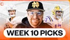 Week 10 College Football Picks: Brad Powers' Best Bets for Purdue, Virginia Tech & More