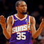 Kevin Durant NBA Phoenix Suns