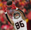Dalton Schultz of the Houston Texans