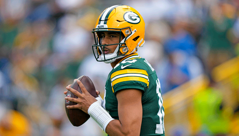 Jordan Love Picks, Predictions & Best Bets for Thursday Night Football