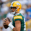 Jordan Love Green Bay Packers NFL