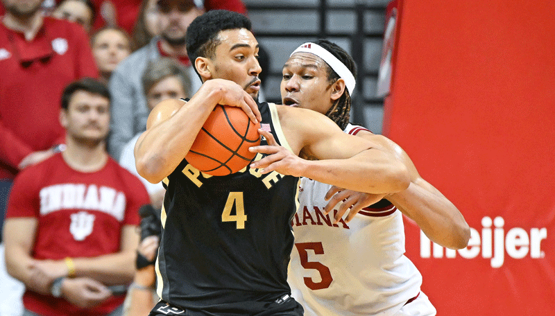 USC vs Purdue Prediction, Picks & Odds for Tonight's Big Ten Tournament Game