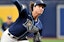 Tyler Glasnow Tampa Bay Rays MLB