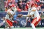 Patrick Mahomes Isiah Pacheco Kansas City Chiefs NFL