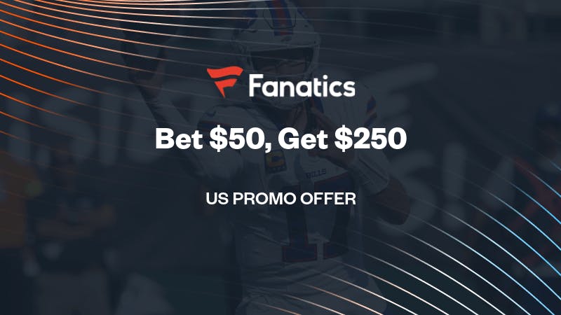 Fanatics Sportsbook Promo: Bet $50, Get $250 FanCash on Dolphins vs Bills
