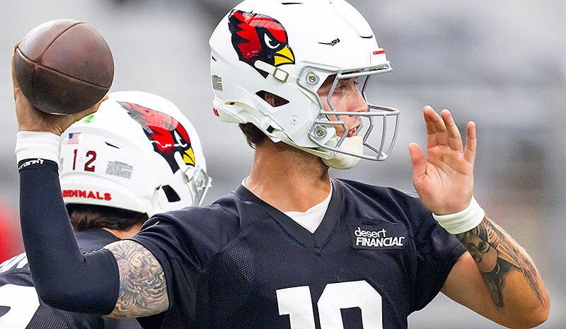 How To Bet - Panthers vs Cardinals Predictions, Picks & Odds for Tonight's Hall of Fame Game