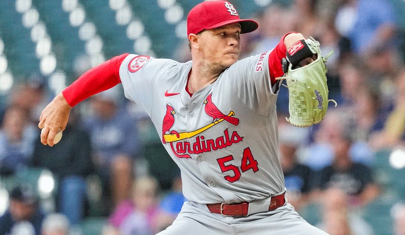 Sonny Gray St. Louis Cardinals MLB