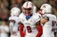 Jacquez Warren Miami (OH) RedHawks NCAAF