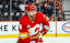 Rasmus Andersson of the Calgary Flames