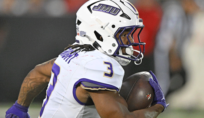 How To Bet - James Madison vs Texas State Prediction, Picks & Odds for October 28 — College Football Week 10