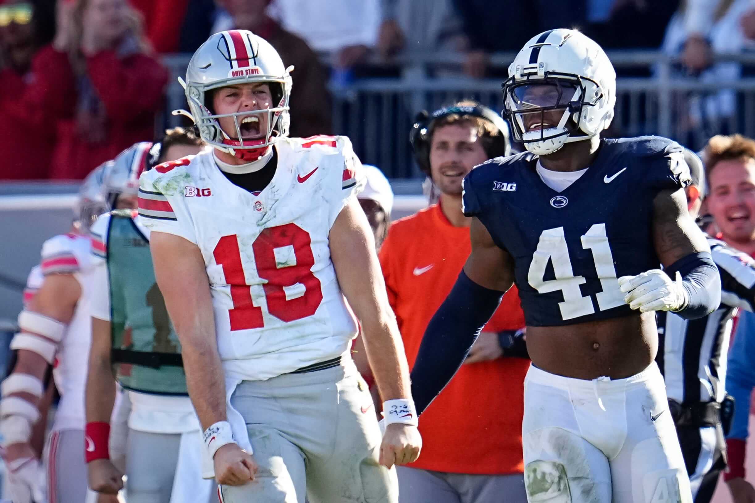 How To Bet - CFP Odds: No. 2 Ohio State Favored in Major Sports Betting Markets