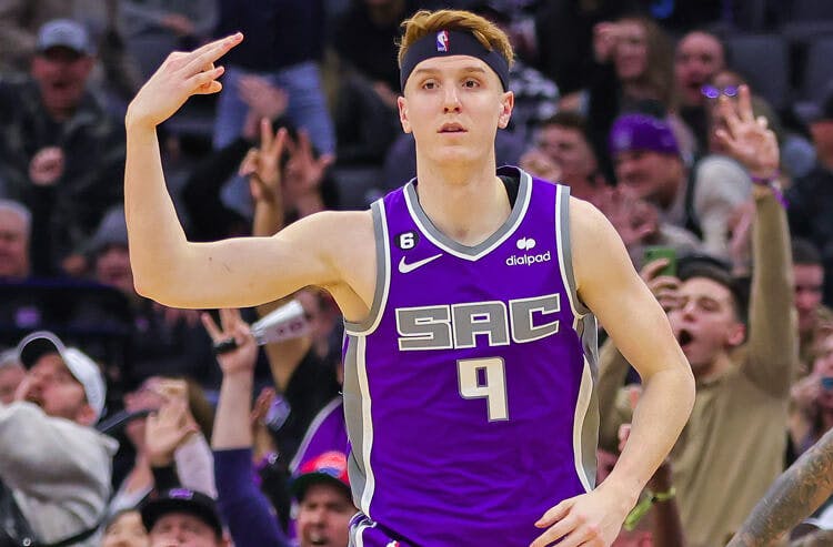 Kevin Huerter Sacramento Kings