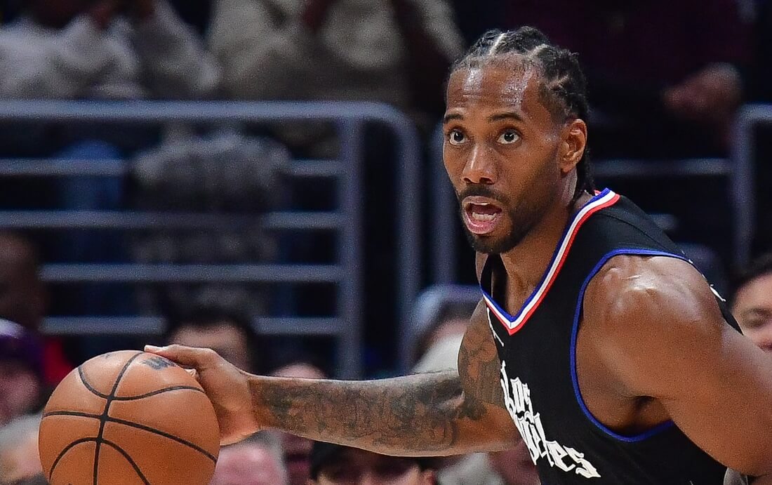 Kawhi Leonard Next Team Odds: Raptors Reunion On Hold During League Investigation