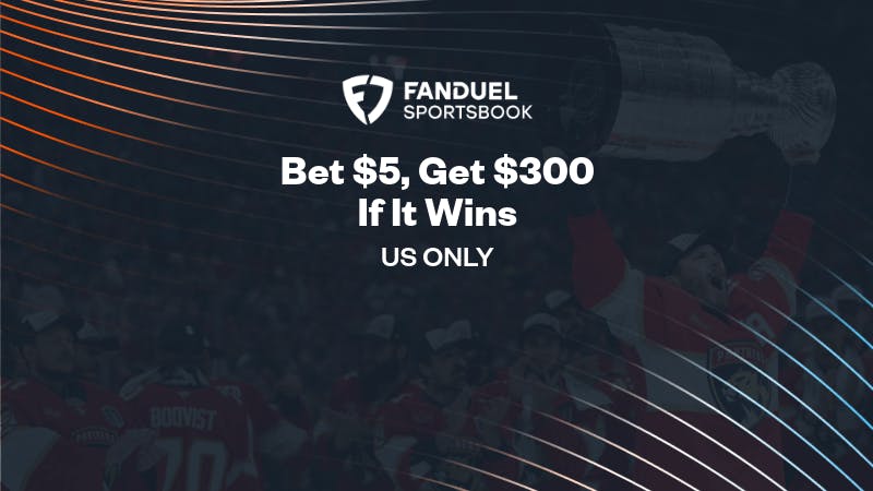 FanDuel Promo Code for NHL Puck Drop