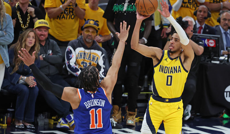 Pacers vs Knicks Props & Best Bets for Today