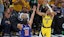 Tyrese Haliburton Jalen Brunson Indiana Pacers New York Knicks NBA