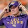 Brian Kelly LSU Tigers SEC college football