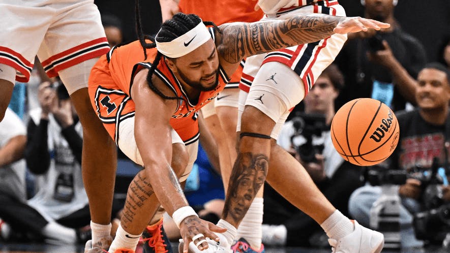 Iowa vs Illinois Prop Picks & Best Bets: March Madness Elite Eight