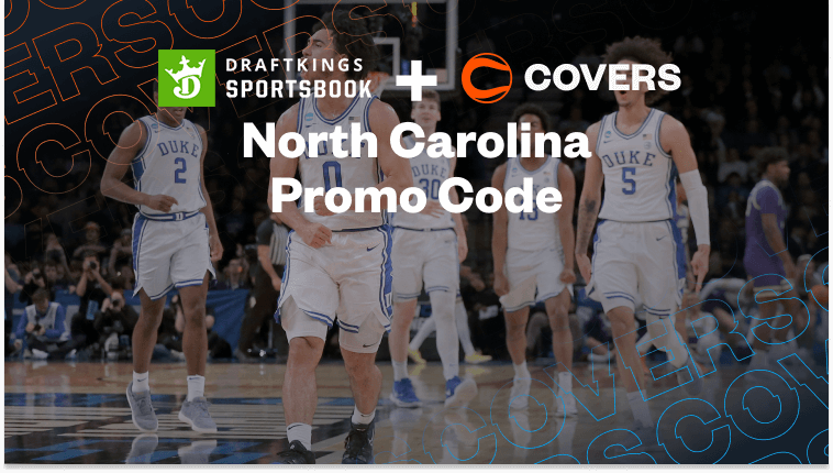 North Carolina DraftKings Promo Code: Bet $5, Get $250 on Duke vs Houston