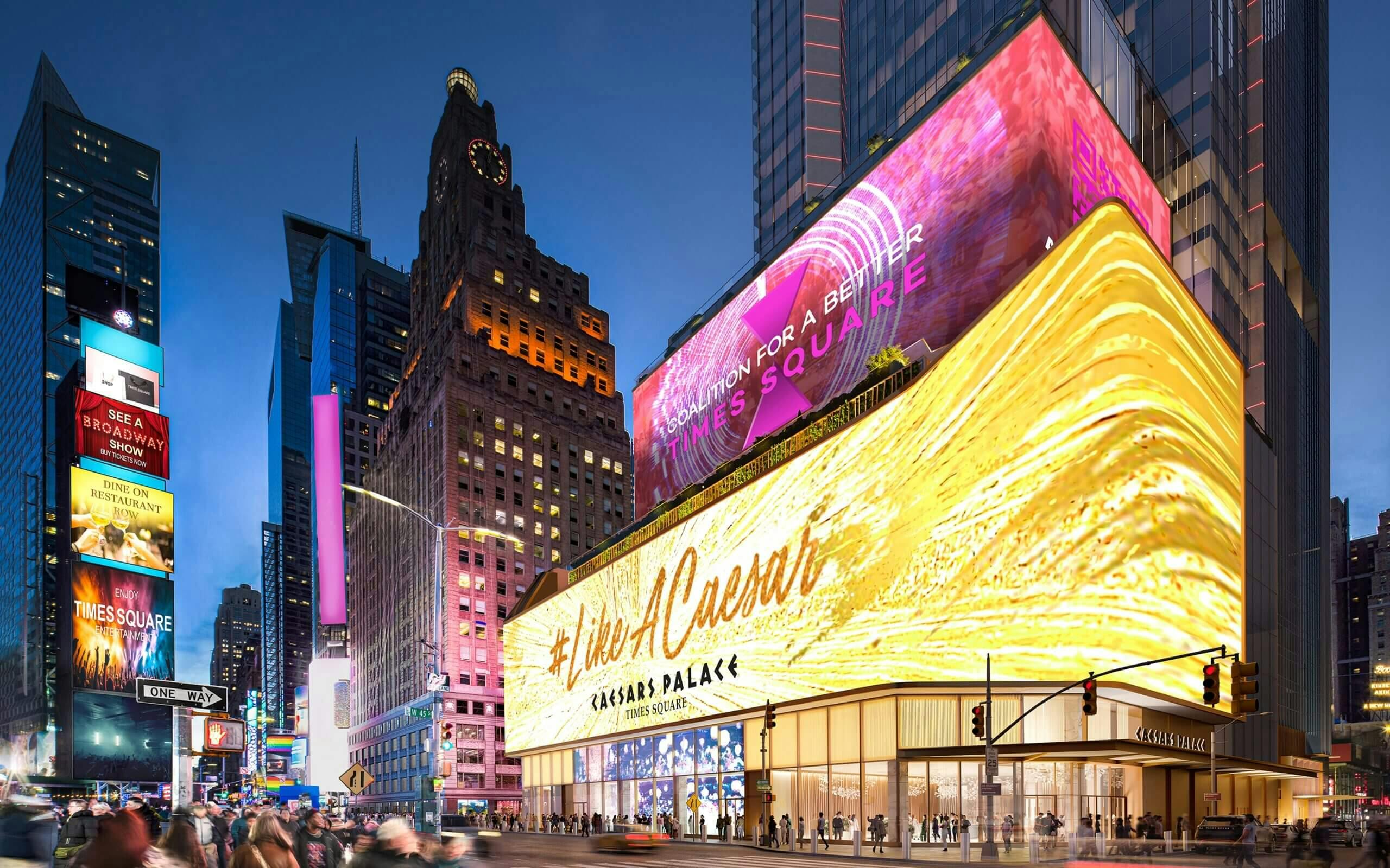 NYC Mayoral Candidate Pledges Not to Interfere With State Casino Decisions in New York
