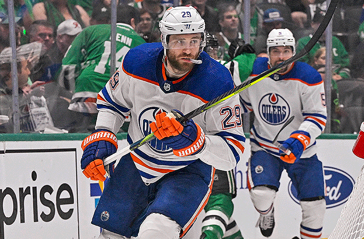 How To Bet - Oilers vs Panthers Prop Picks and Best Bets: Leon Lets It Fly