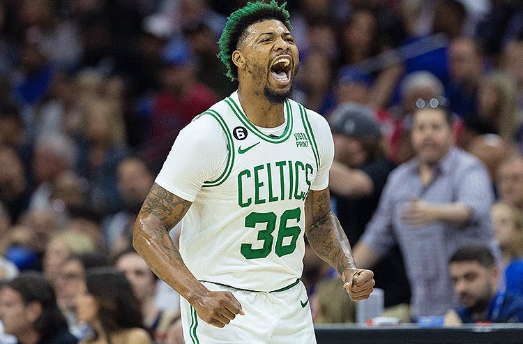 Marcus Smart Boston Celtics NBA