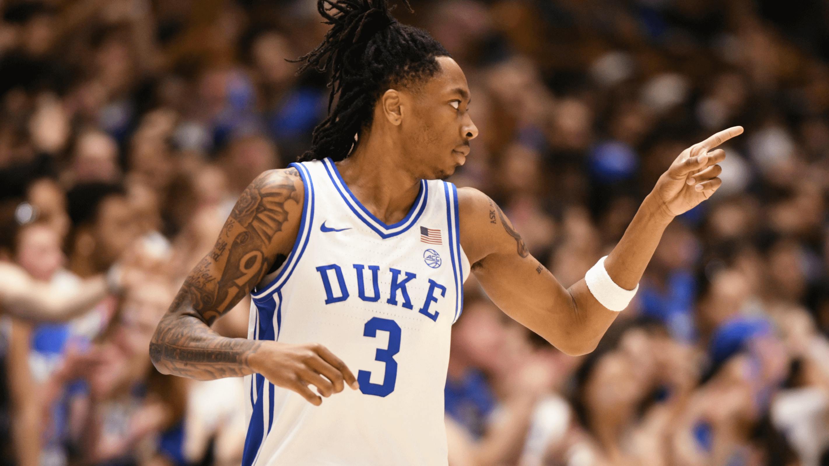 North Carolina vs Duke Prediction, Picks & Odds for Tonight's College Basketball Game