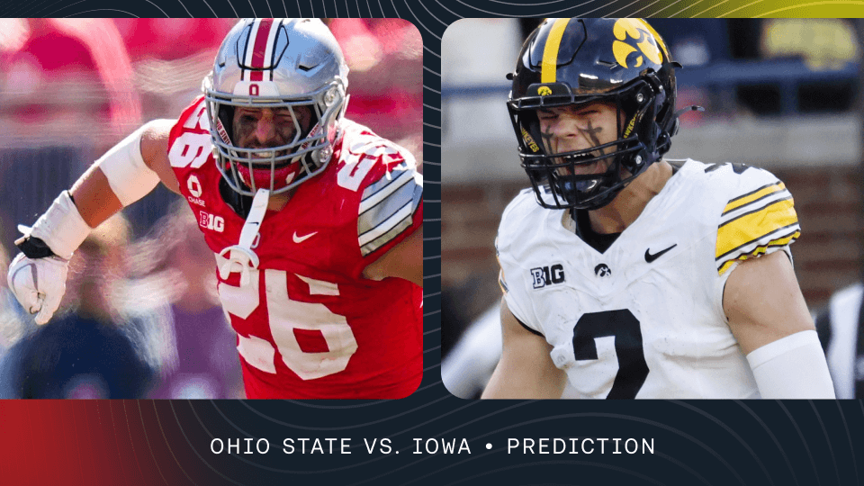 Ohio State vs. Iowa prediction