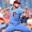 Aaron Nola Philadelphia Phillies MLB