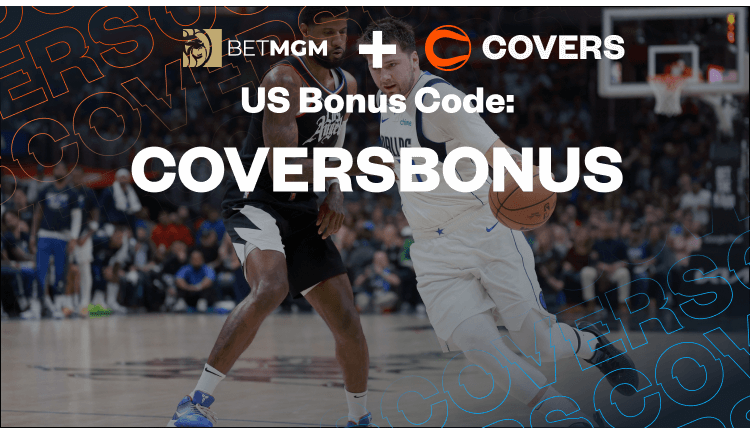 BetMGM Bonus Code 'COVERSBONUS' Unlocks $1,500 for Clippers vs Mavs