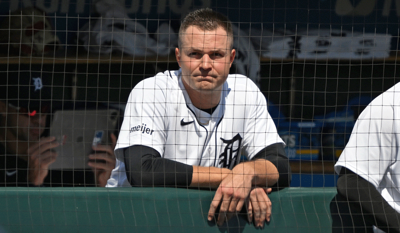 Tarik Skubal Detroit Tigers MLB