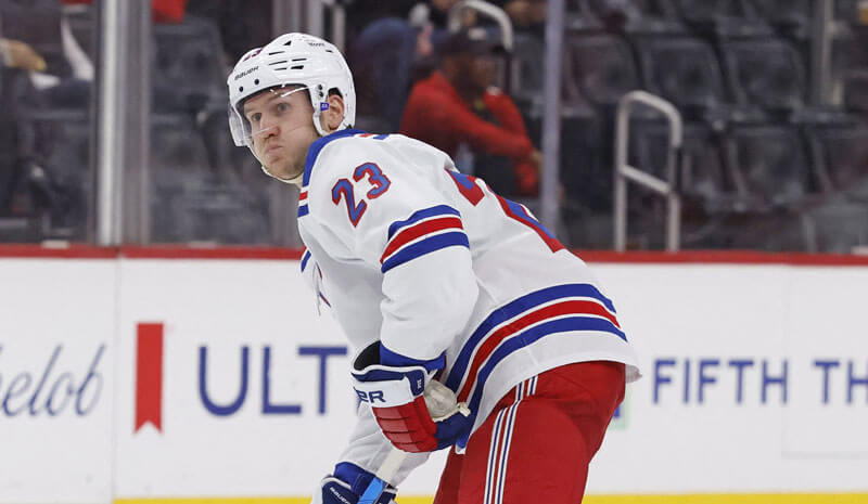Canucks vs Rangers Prediction & Odds Tonight: NHL Picks