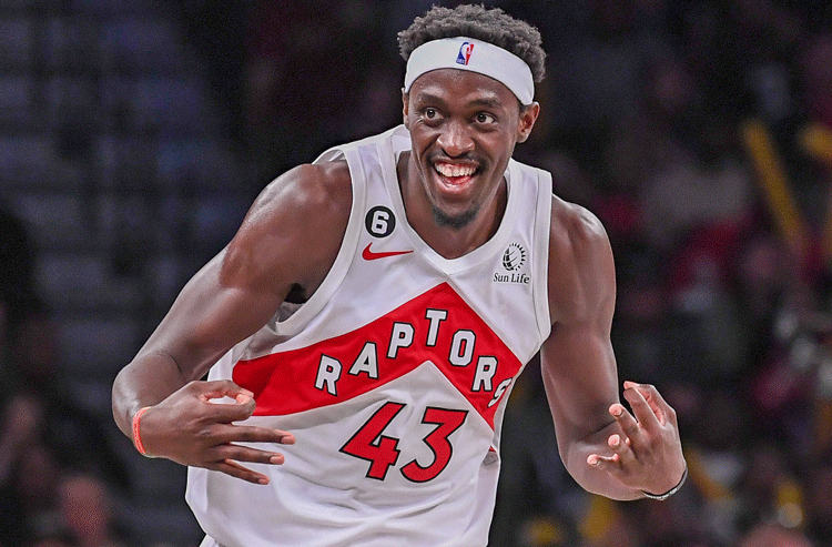 Pascal Siakam NBA Toronto Raptors