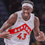 Pascal Siakam Toronto Raptors NBA