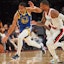Jordan Poole Golden State Warriors NBA