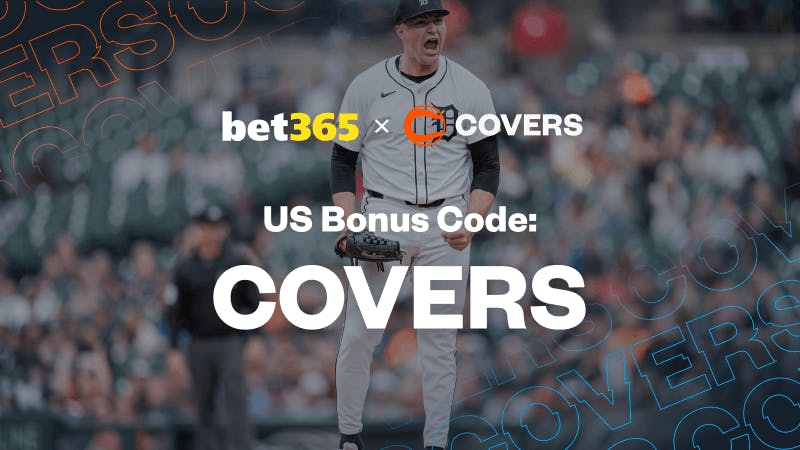 bet365 Bonus Code for Tigers vs Guardians