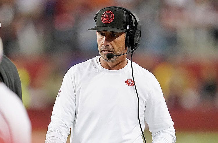 Kyle Shanahan San Francisco 49ers NFL