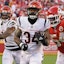 Samaje Perine Cincinnati Bengals NFL