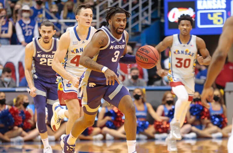 Sunflower Showdown college basketball